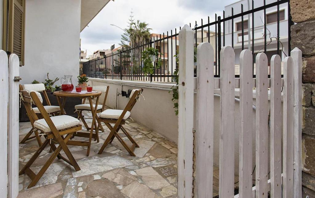 Cervi Flat Close To The Sea And The Historic Centre Of Alghero Exterior foto