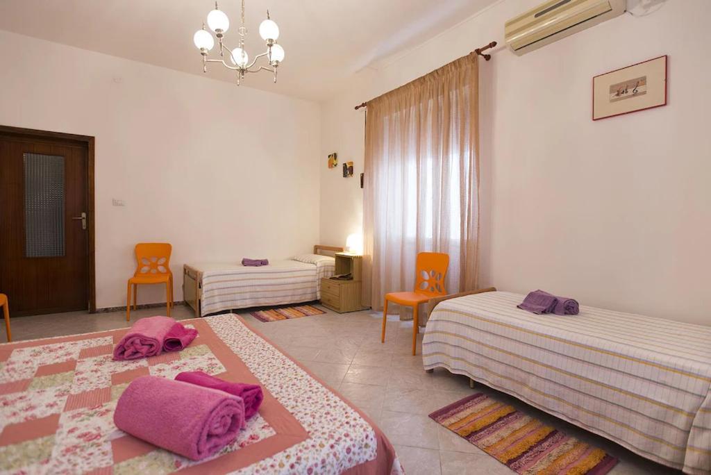 Cervi Flat Close To The Sea And The Historic Centre Of Alghero Exterior foto