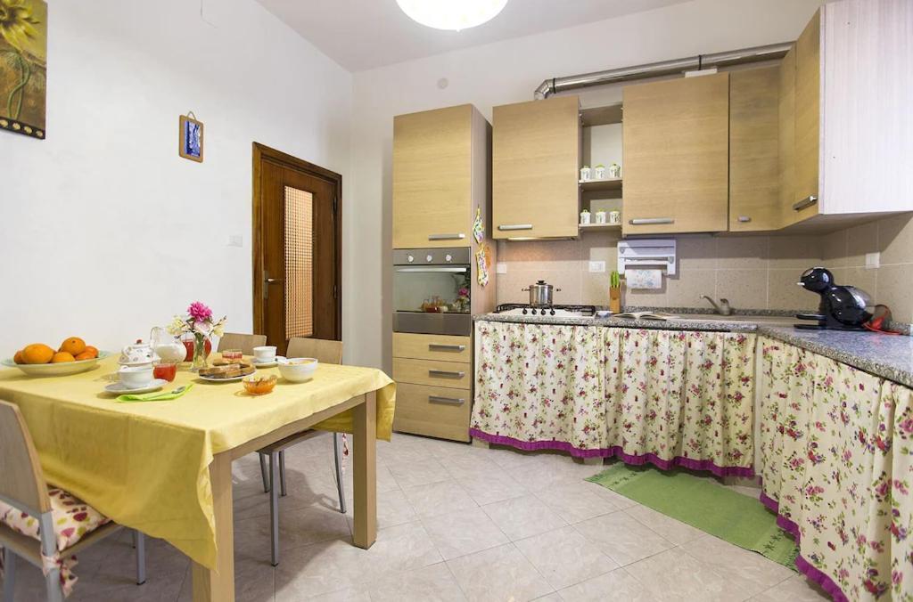 Cervi Flat Close To The Sea And The Historic Centre Of Alghero Exterior foto