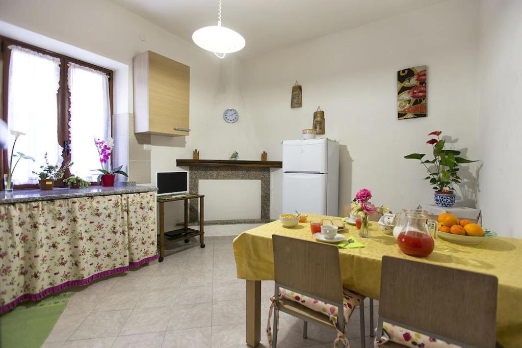 Cervi Flat Close To The Sea And The Historic Centre Of Alghero Exterior foto