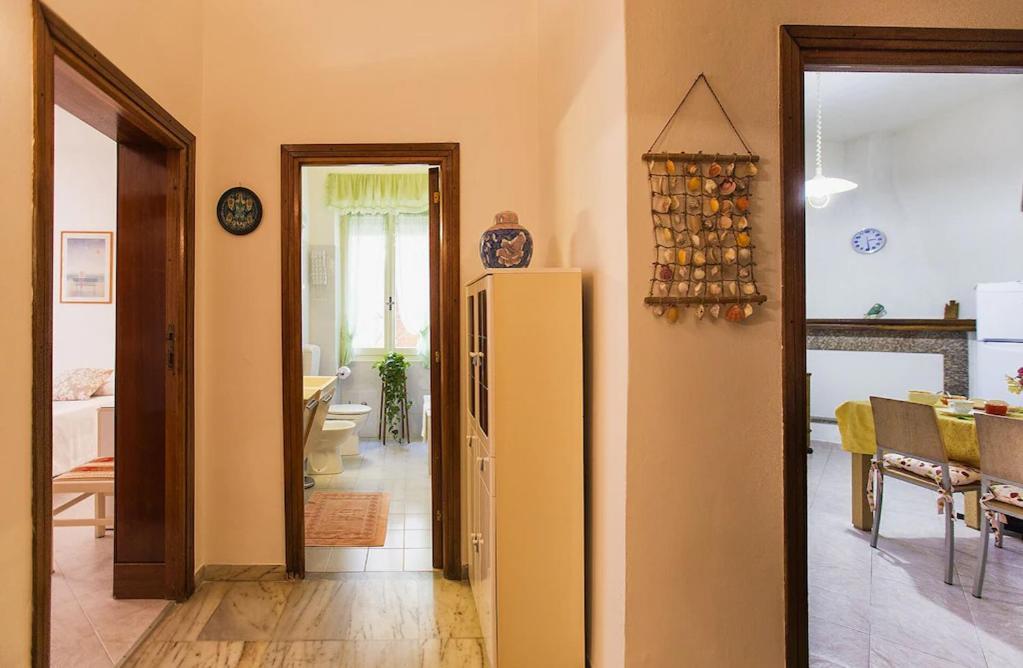 Cervi Flat Close To The Sea And The Historic Centre Of Alghero Exterior foto